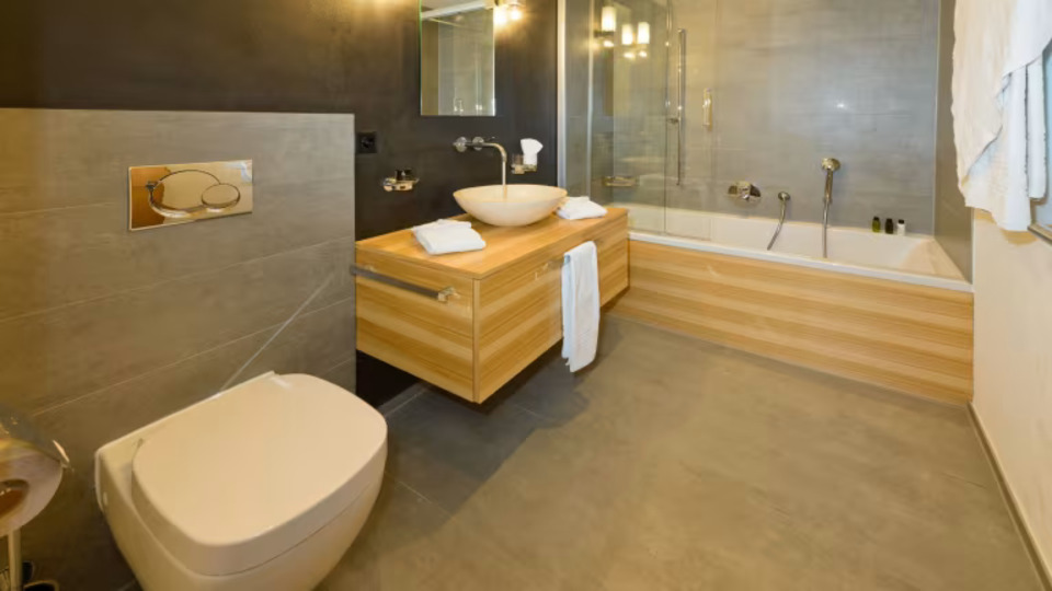 Spacious 3BR Apartment with Balcony in Zermatt, Zermatt Apartment 1238