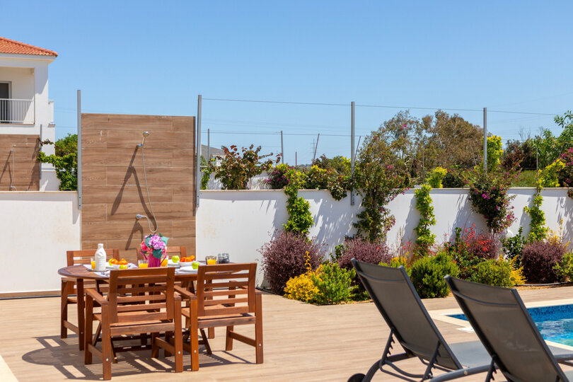 Spacious Villa with Private Pool in Ayia Napa