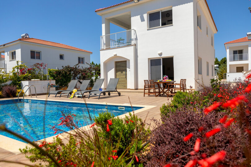 Spacious Villa with Private Pool in Ayia Napa