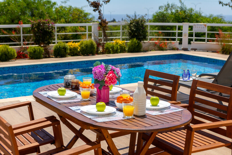 Spacious Villa with Private Pool in Ayia Napa