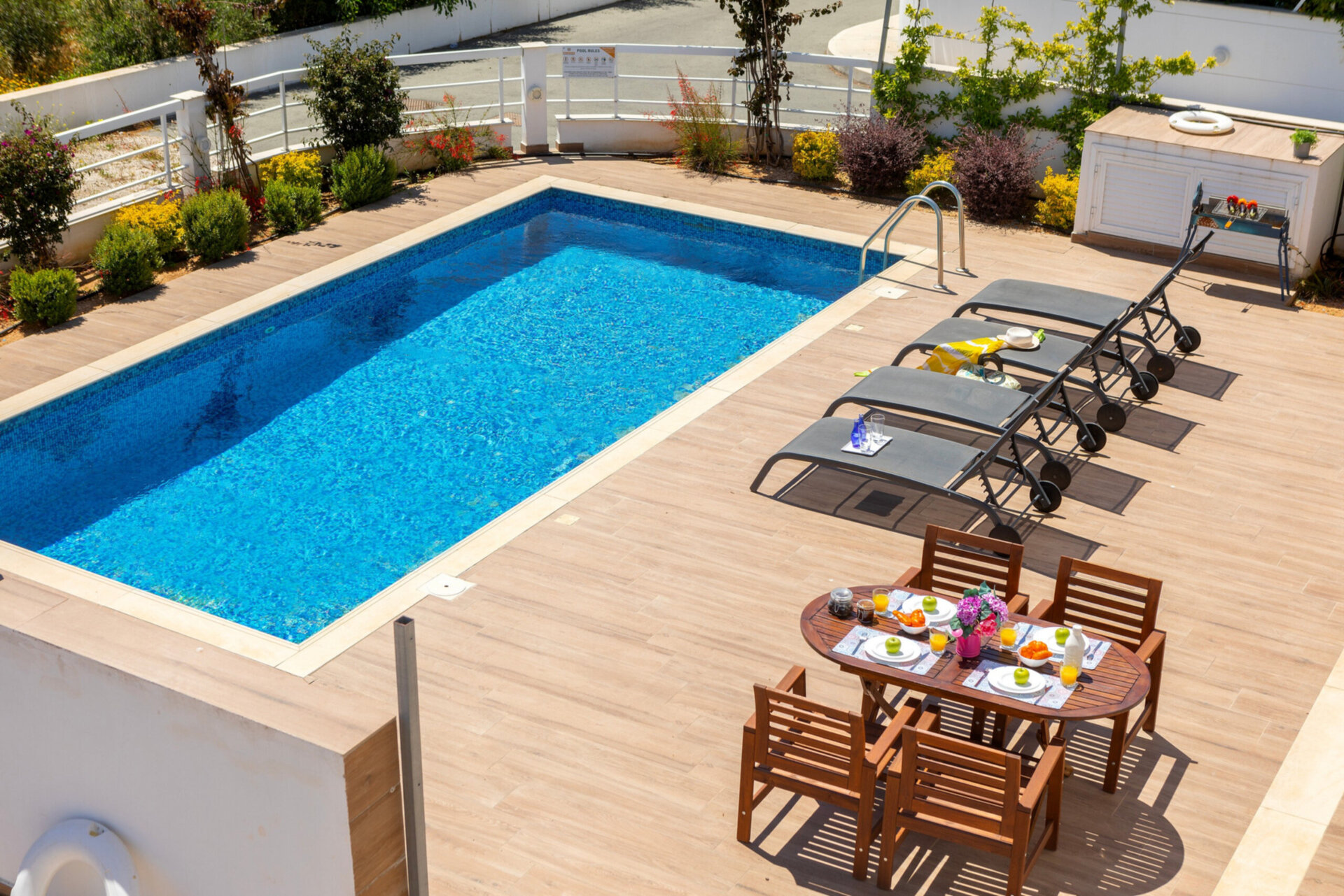 Spacious Villa with Private Pool in Ayia Napa