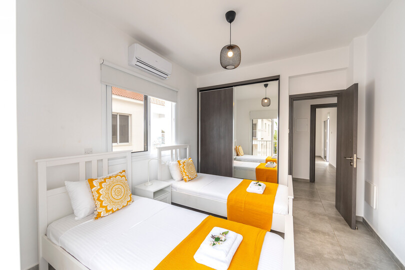Spacious Villa with Private Pool in Ayia Napa