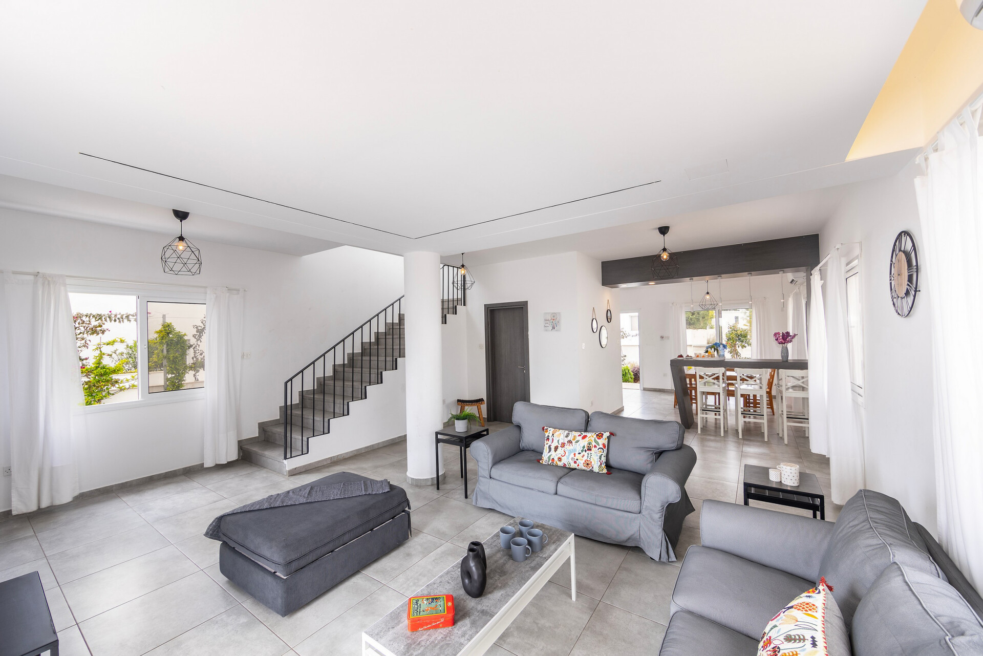 Spacious Villa with Private Pool in Ayia Napa