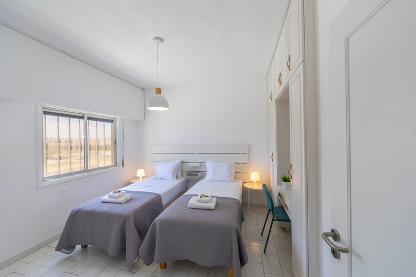 5 Star O2 Seaside Suite – Relaxing Mediterranean Getaway