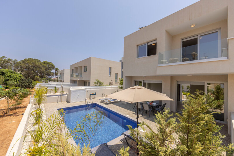 5 Star Mythical Seas Villa – Stylish Coastal Living in Kapparis