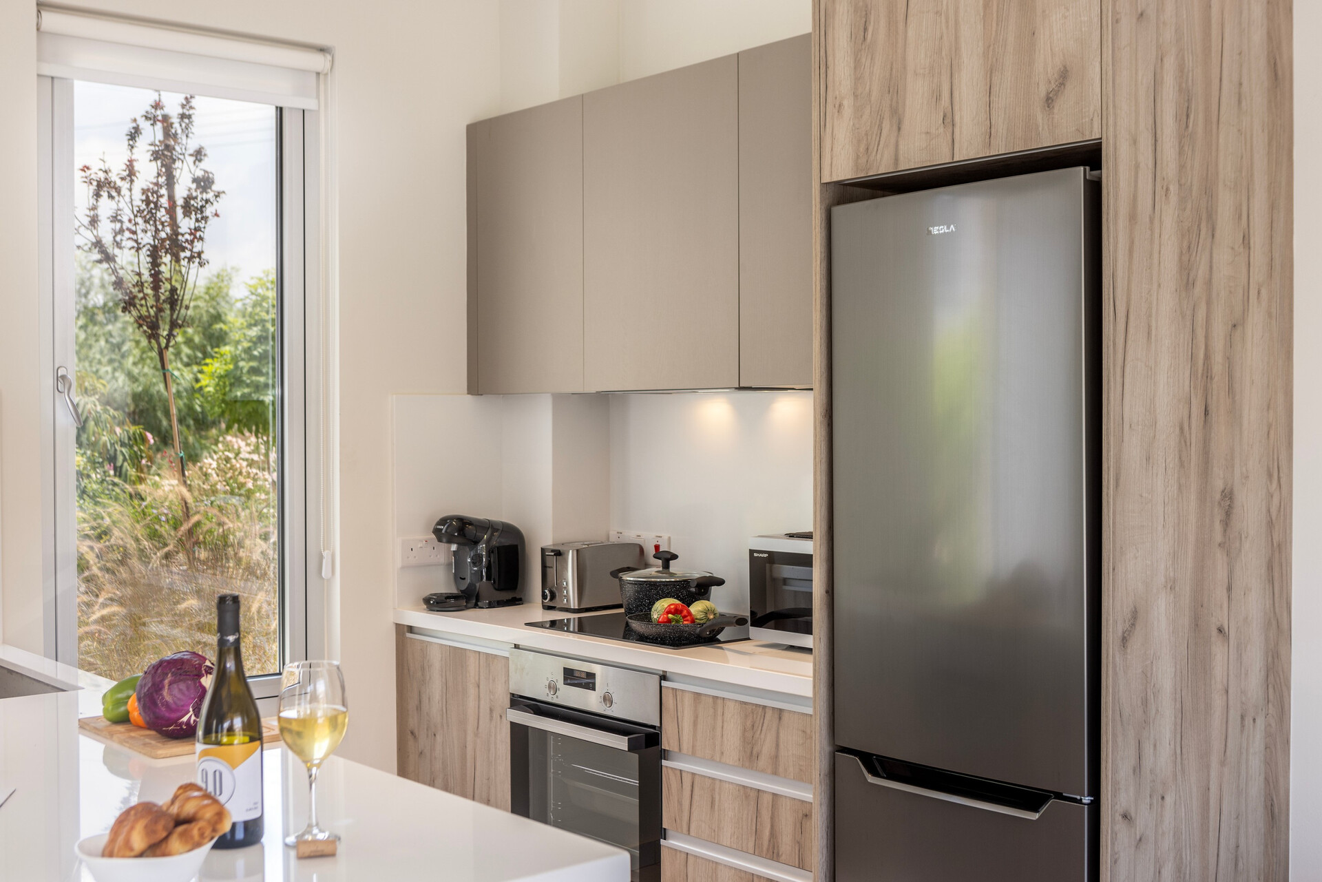 5 Star Mythical Seas Villa – Stylish Coastal Living in Kapparis
