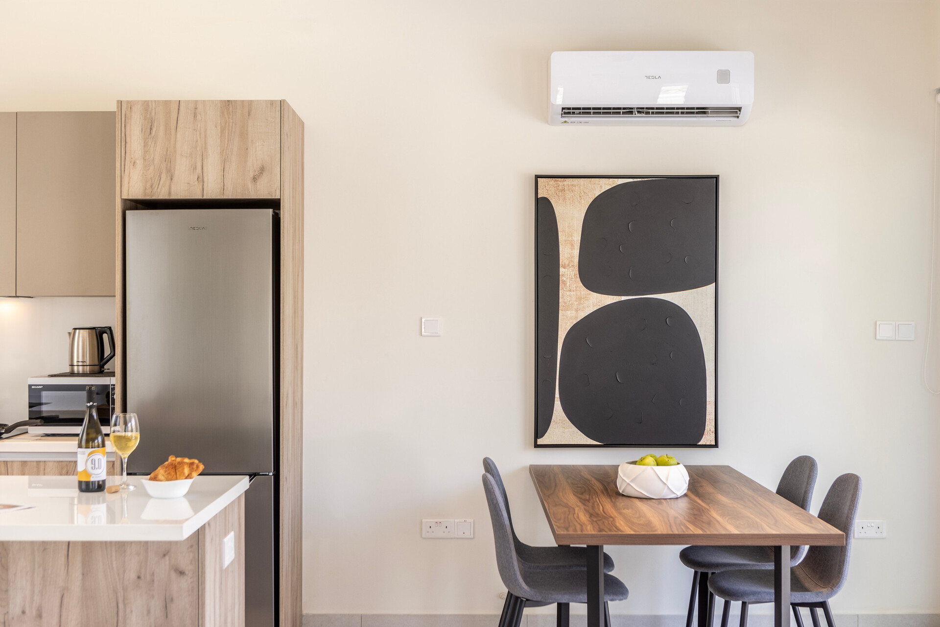 5 Star Mythical Seas Villa – Stylish Coastal Living in Kapparis