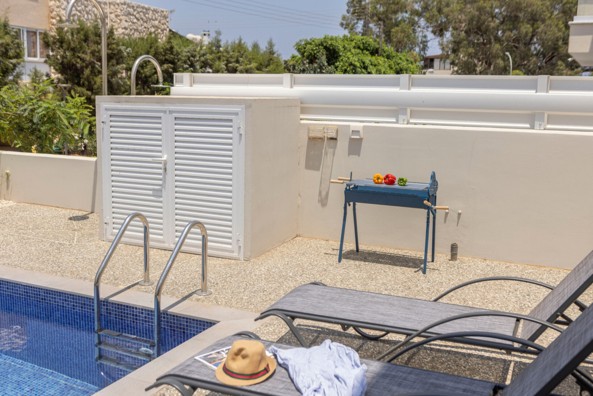 5 Star Mythical Seas Villa – Stylish Coastal Living in Kapparis