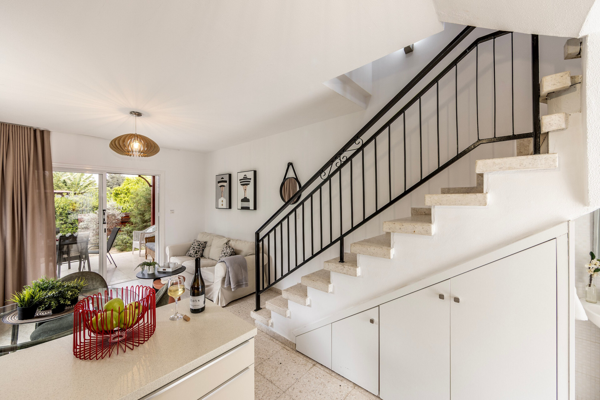 5 Star Marina Seaside Villa – Luxury Seaside Stay in Larnaca