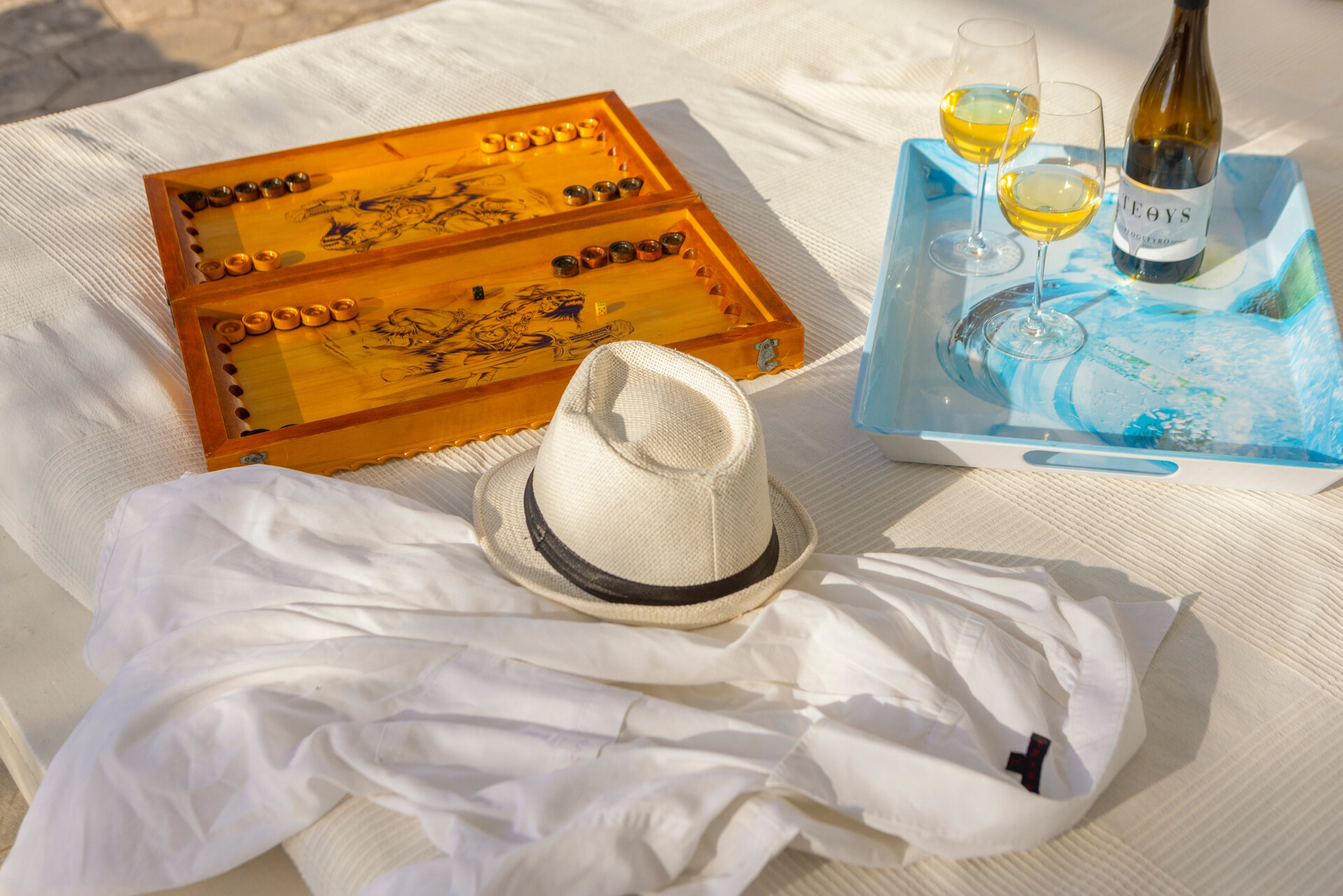 5 Star Alina Villa – Stylish Coastal Escape in Protaras