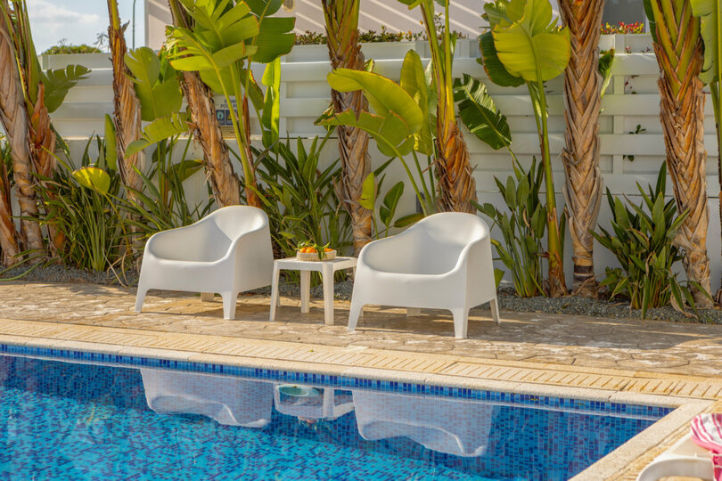 5 Star Alina Villa – Stylish Coastal Escape in Protaras