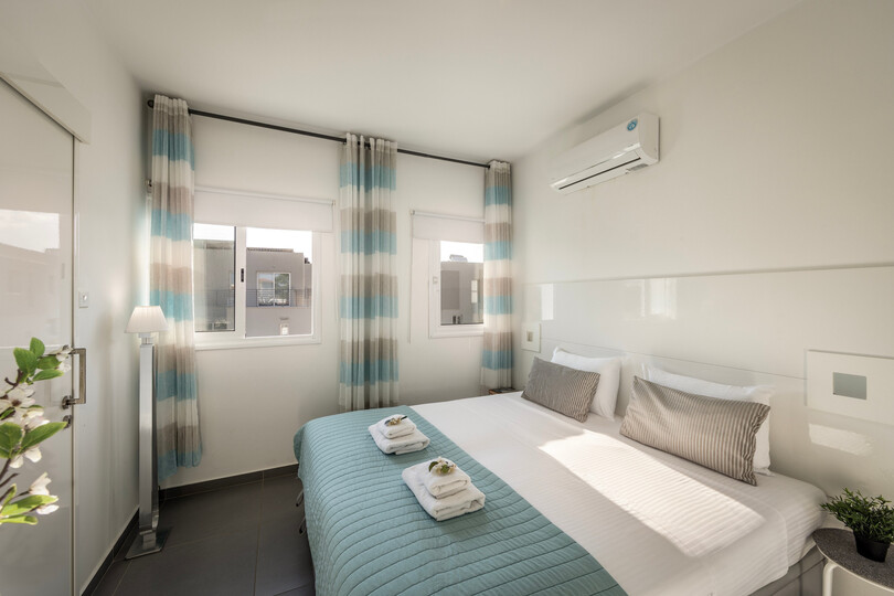 5 Star Alina Villa – Stylish Coastal Escape in Protaras