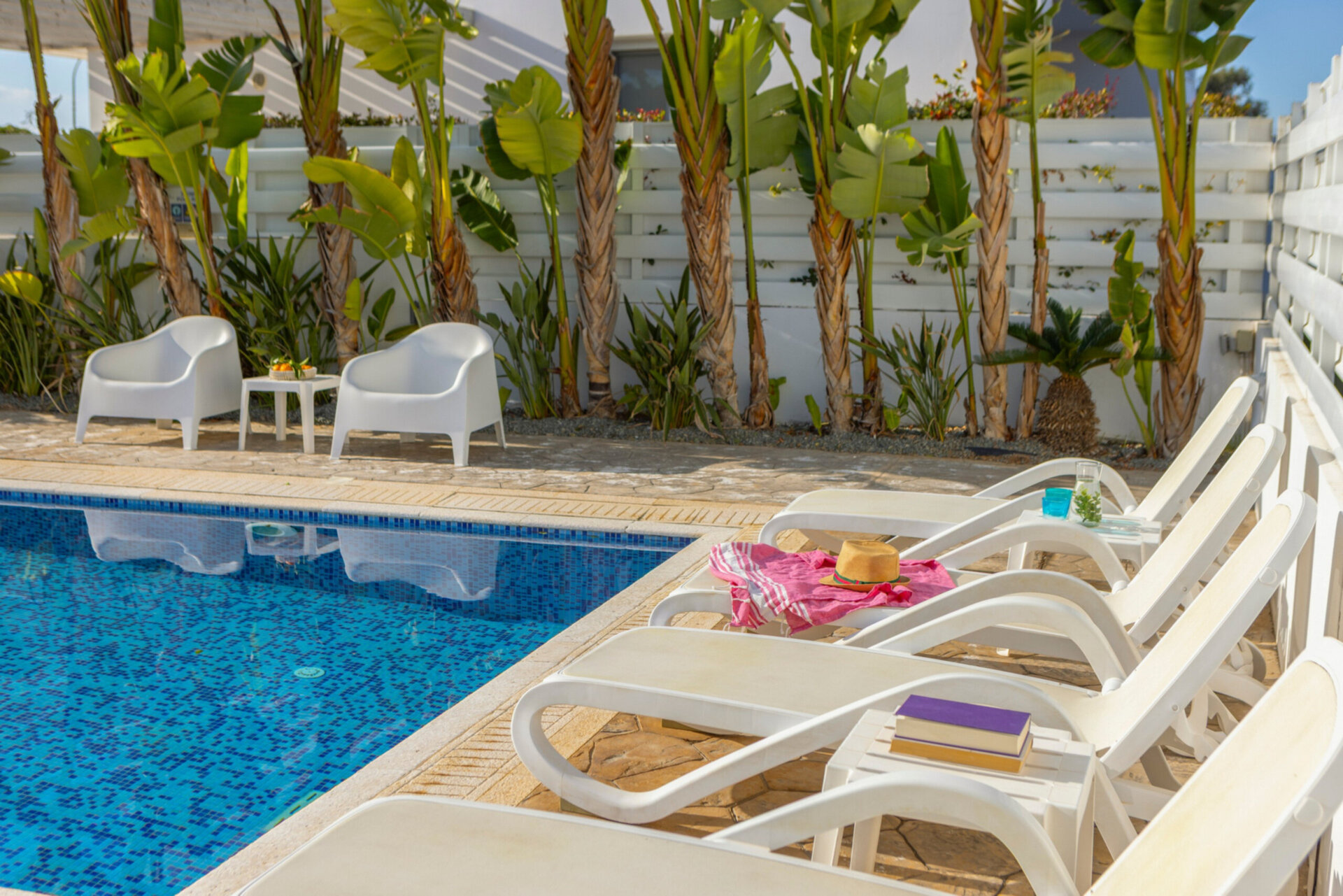 5 Star Alina Villa – Stylish Coastal Escape in Protaras