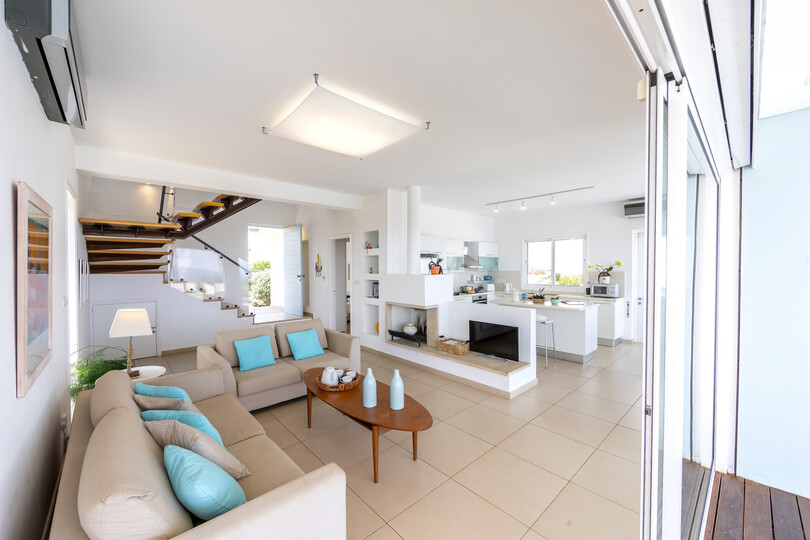 5 Star Alia Seafront Villa – Exclusive Coastal Luxury in Protaras