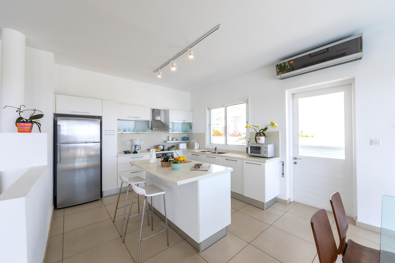 5 Star Alia Seafront Villa – Exclusive Coastal Luxury in Protaras