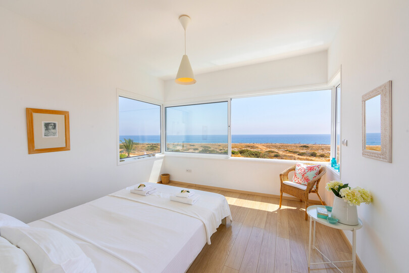 5 Star Alia Seafront Villa – Exclusive Coastal Luxury in Protaras