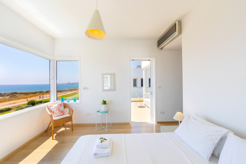 5 Star Alia Seafront Villa – Exclusive Coastal Luxury in Protaras