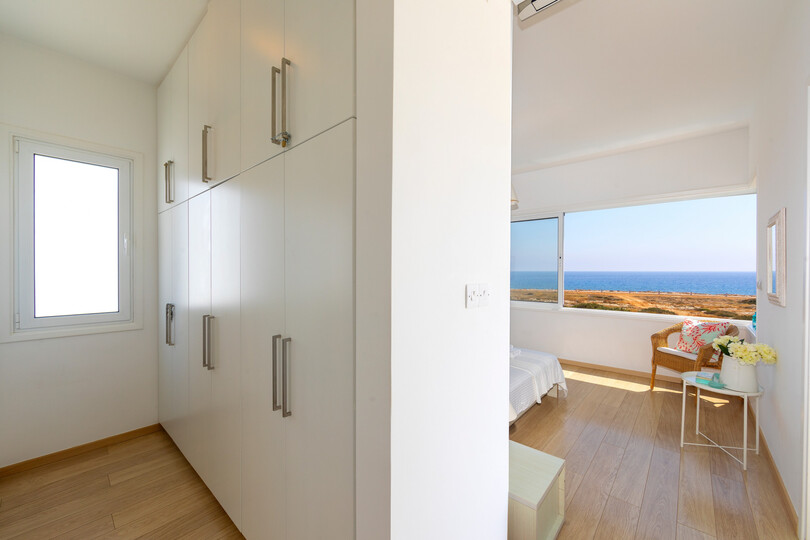 5 Star Alia Seafront Villa – Exclusive Coastal Luxury in Protaras