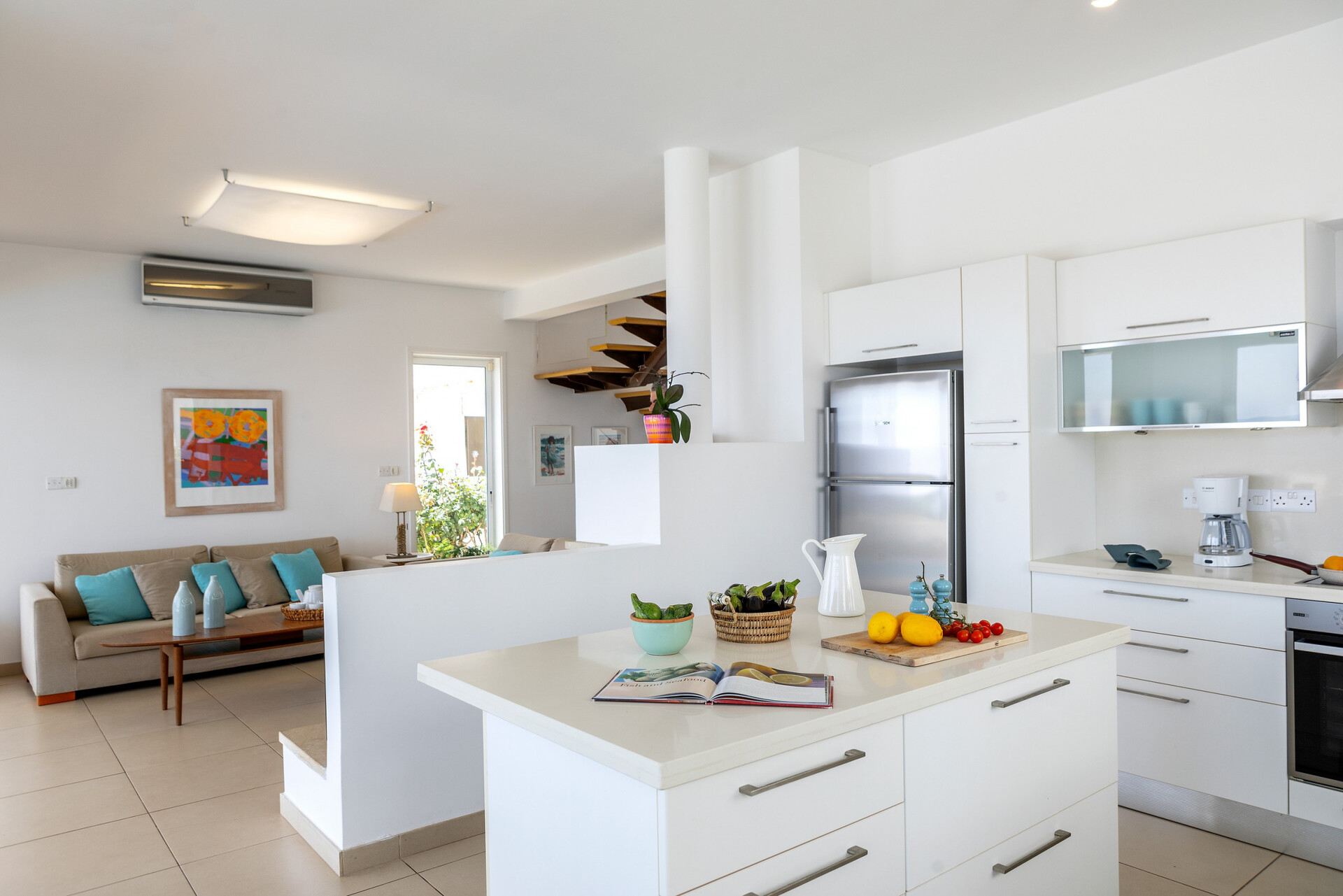 5 Star Alia Seafront Villa – Exclusive Coastal Luxury in Protaras