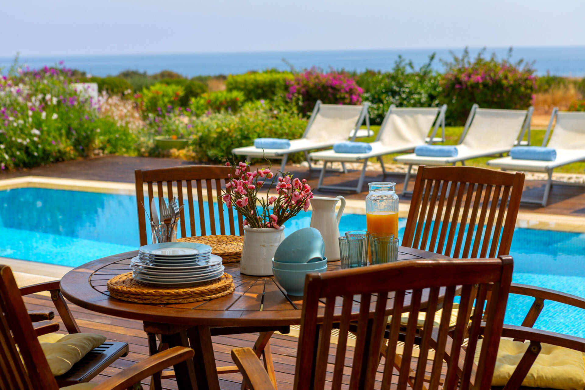 5 Star Alia Seafront Villa – Exclusive Coastal Luxury in Protaras