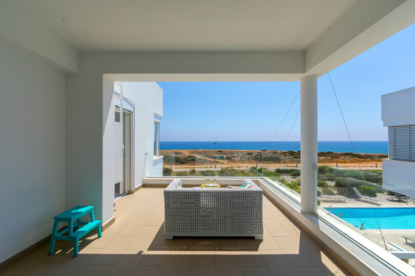 5 Star Alia Seafront Villa – Exclusive Coastal Luxury in Protaras