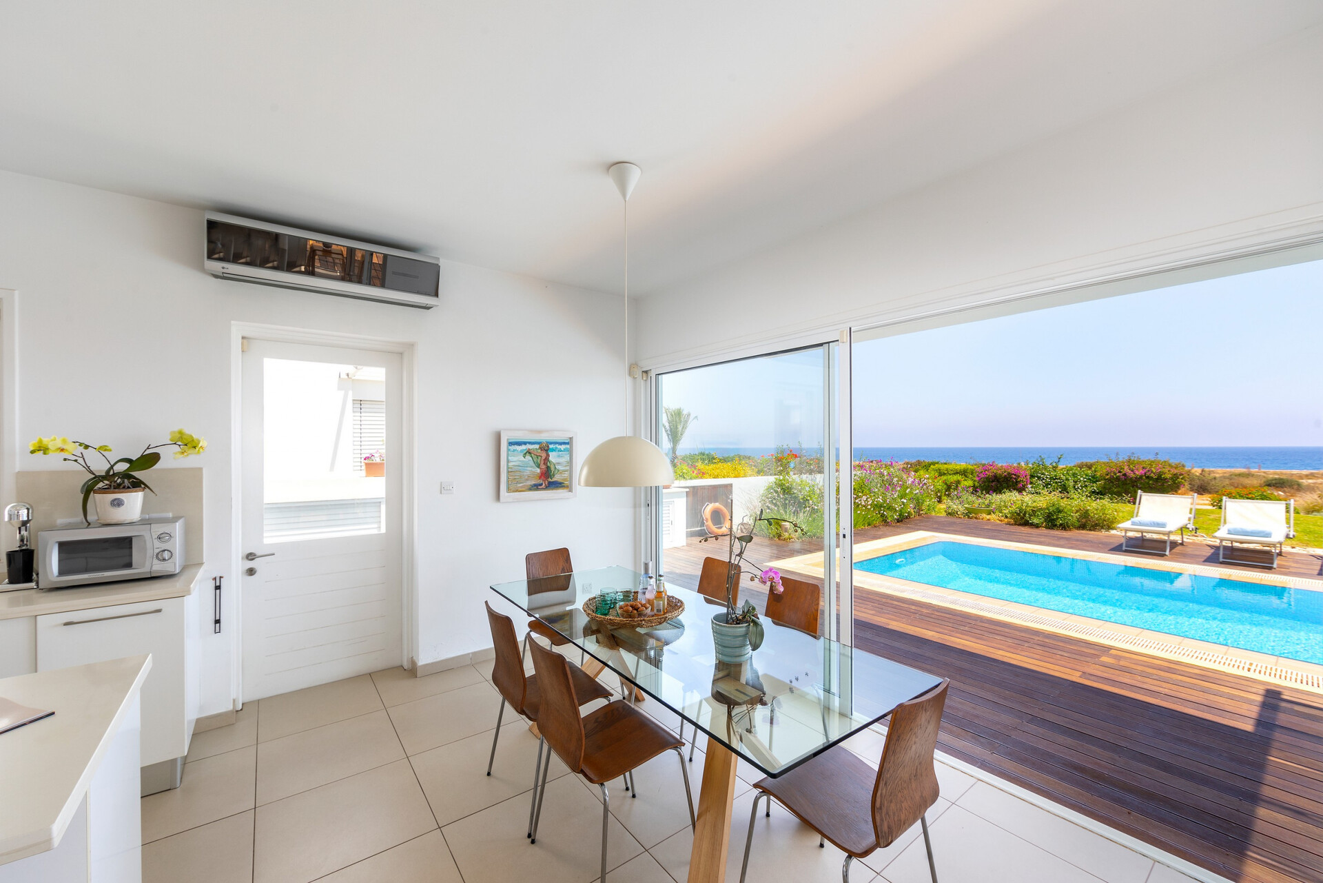 5 Star Alia Seafront Villa – Exclusive Coastal Luxury in Protaras