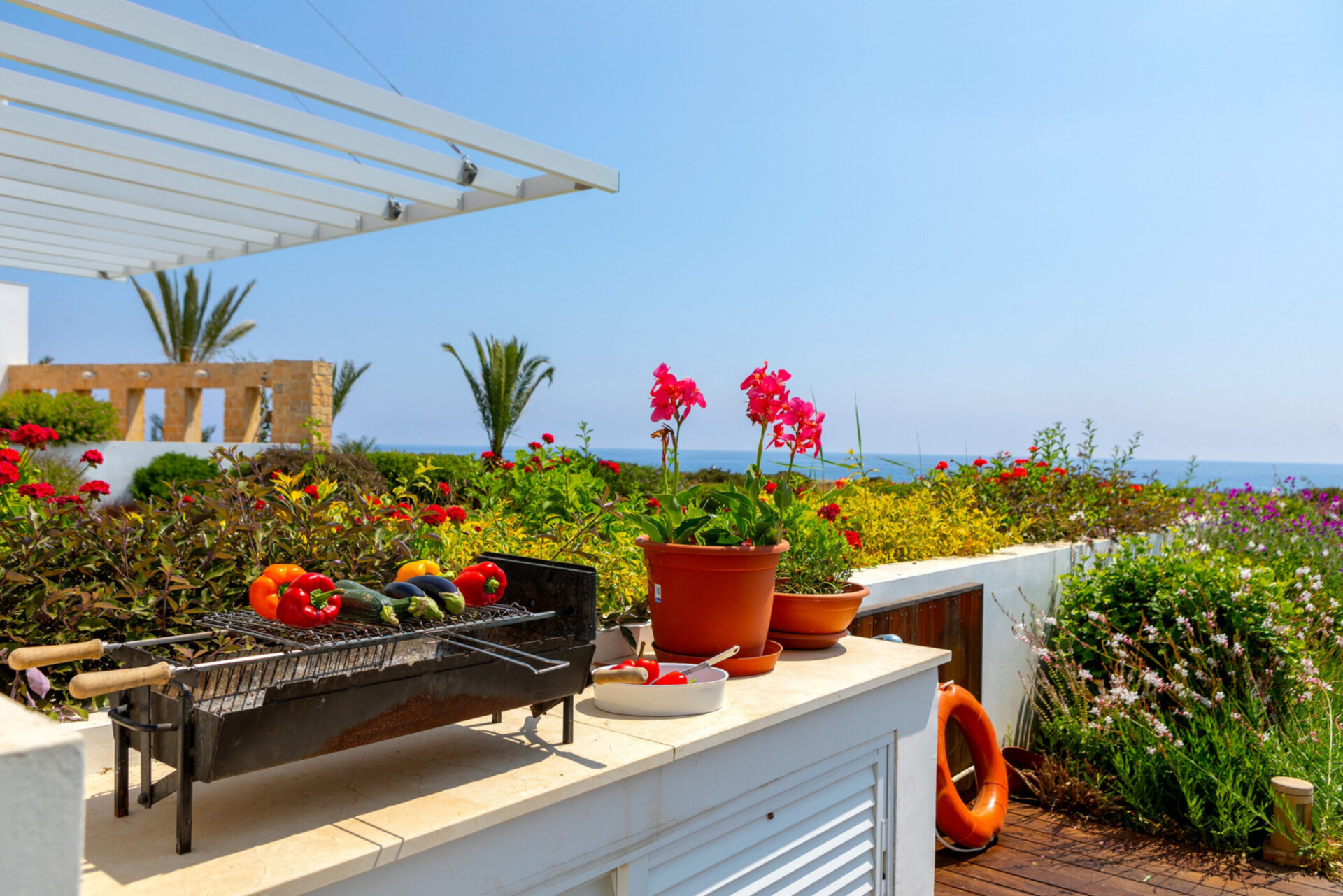 5 Star Alia Seafront Villa – Exclusive Coastal Luxury in Protaras