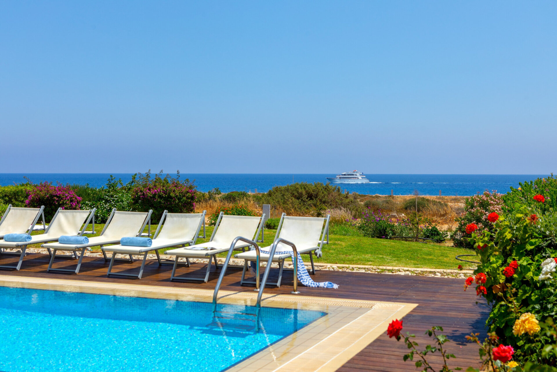 5 Star Alia Seafront Villa – Exclusive Coastal Luxury in Protaras