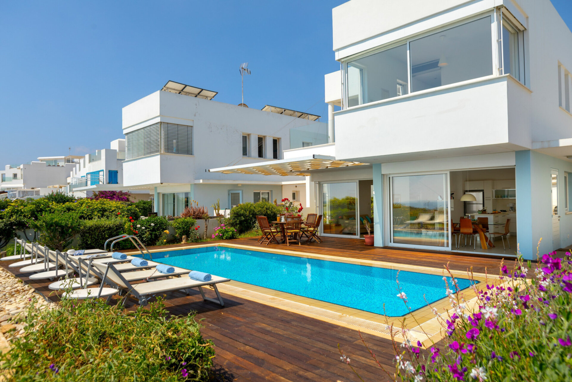 5 Star Alia Seafront Villa – Exclusive Coastal Luxury in Protaras