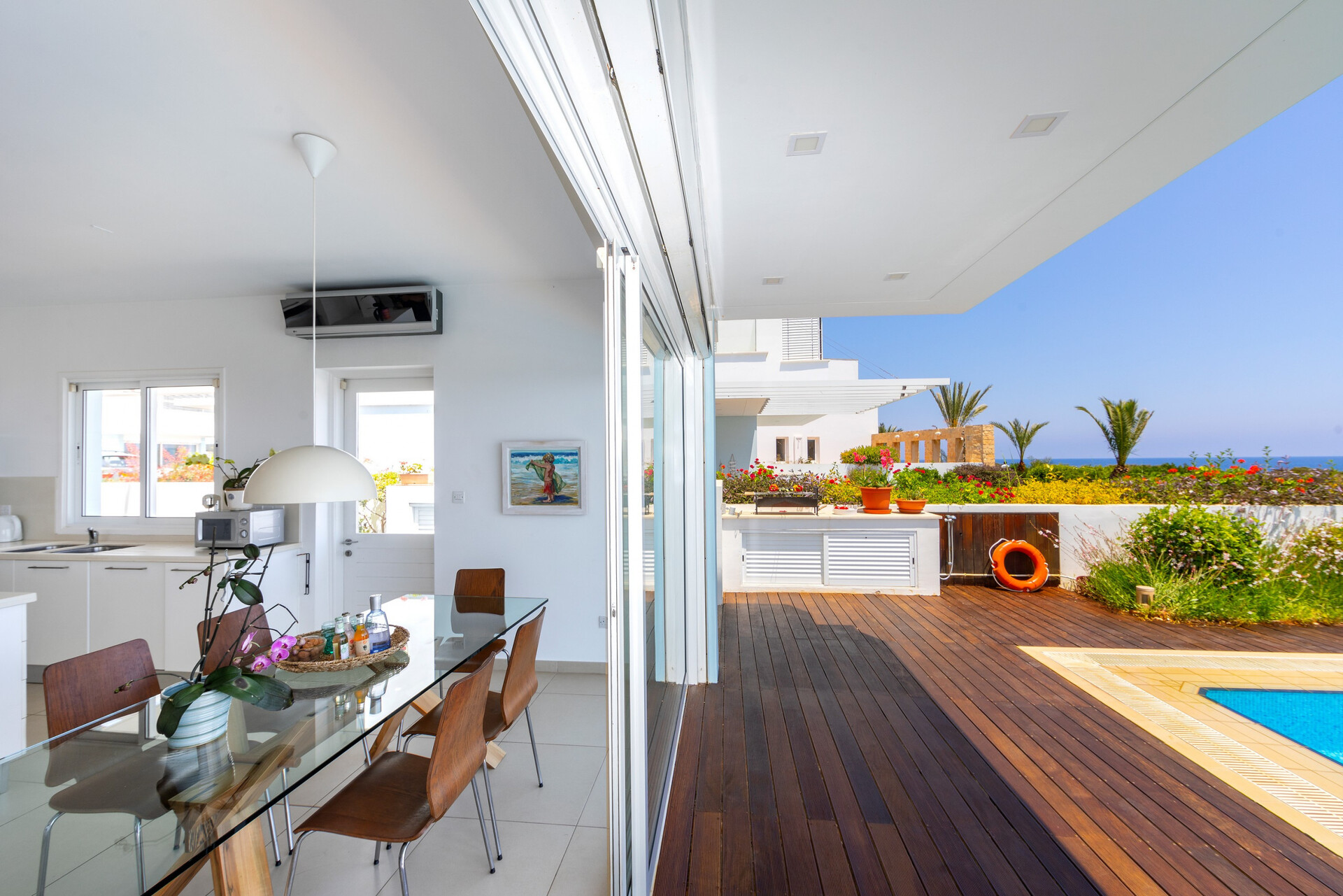 5 Star Alia Seafront Villa – Exclusive Coastal Luxury in Protaras