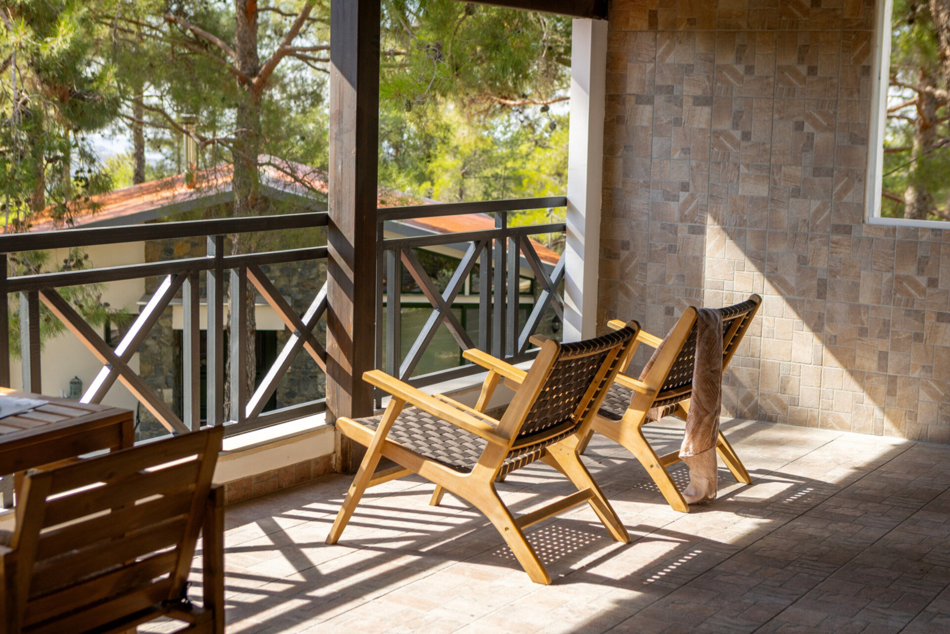 5 Star Forest View Cottage – Luxury Mountain Retreat
