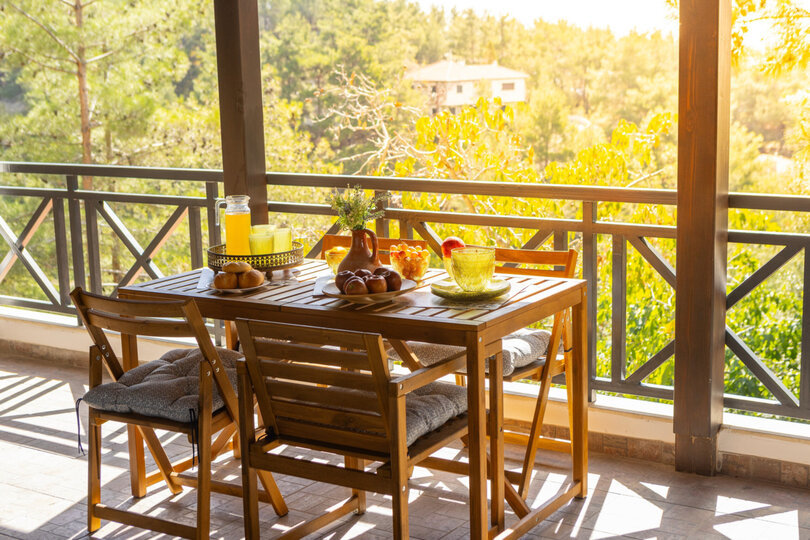 5 Star Forest View Cottage – Luxury Mountain Retreat