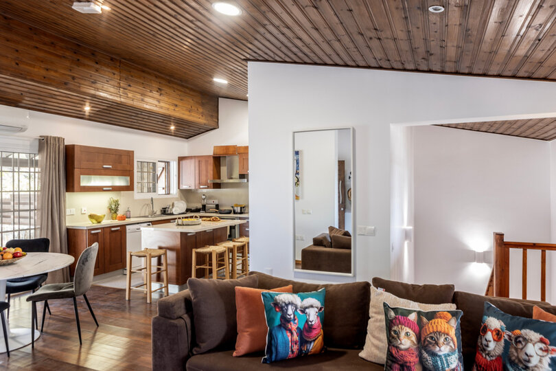 5 Star Forest View Cottage – Luxury Mountain Retreat