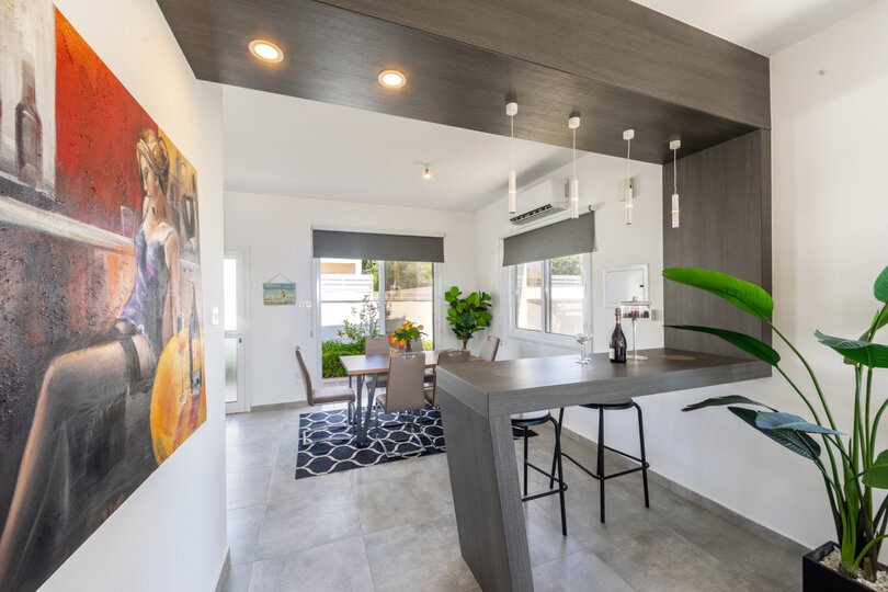 5 Star Villa Napa Bay Panorama - Modern Sea View Escape