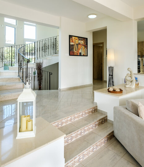 5 Star Villa Cape Greco Anastel - Luxury Pool Retreat