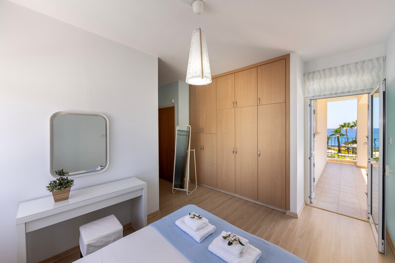 5 Star Villa Protaras Sunrise Zen - Luxury Seafront Escape