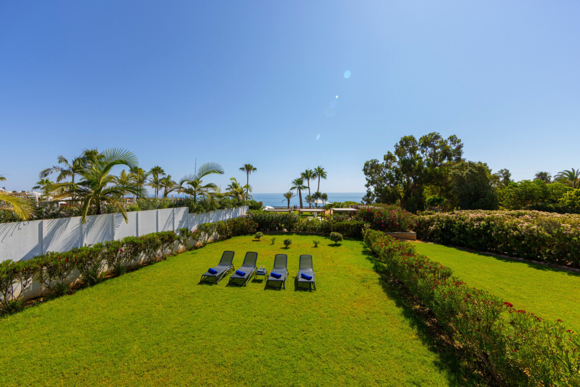 5 Star Villa Protaras Sunrise Zen - Luxury Seafront Escape