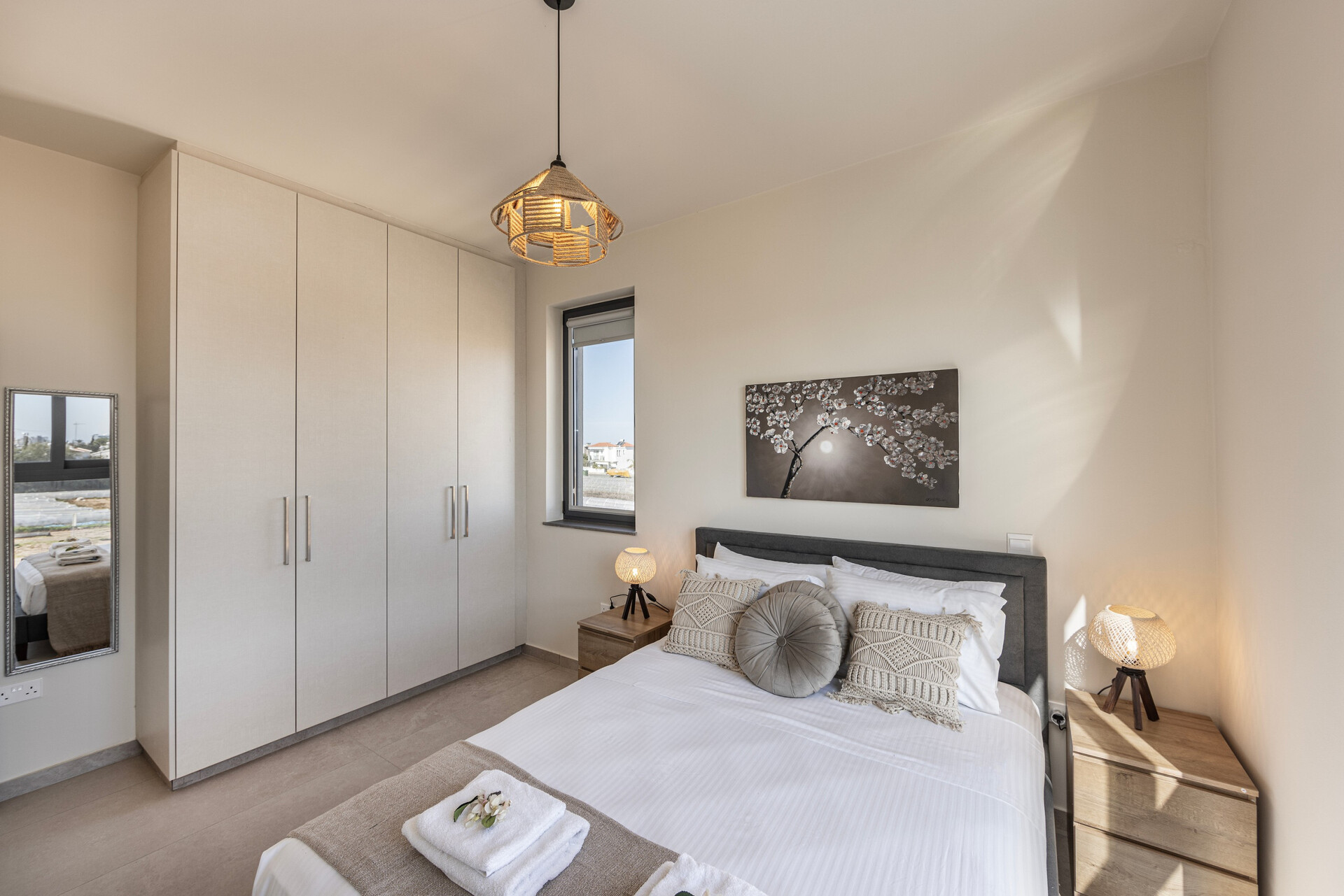 5 Star Villa Protaras Hestia Seaside - Luxury Coastal Retreat