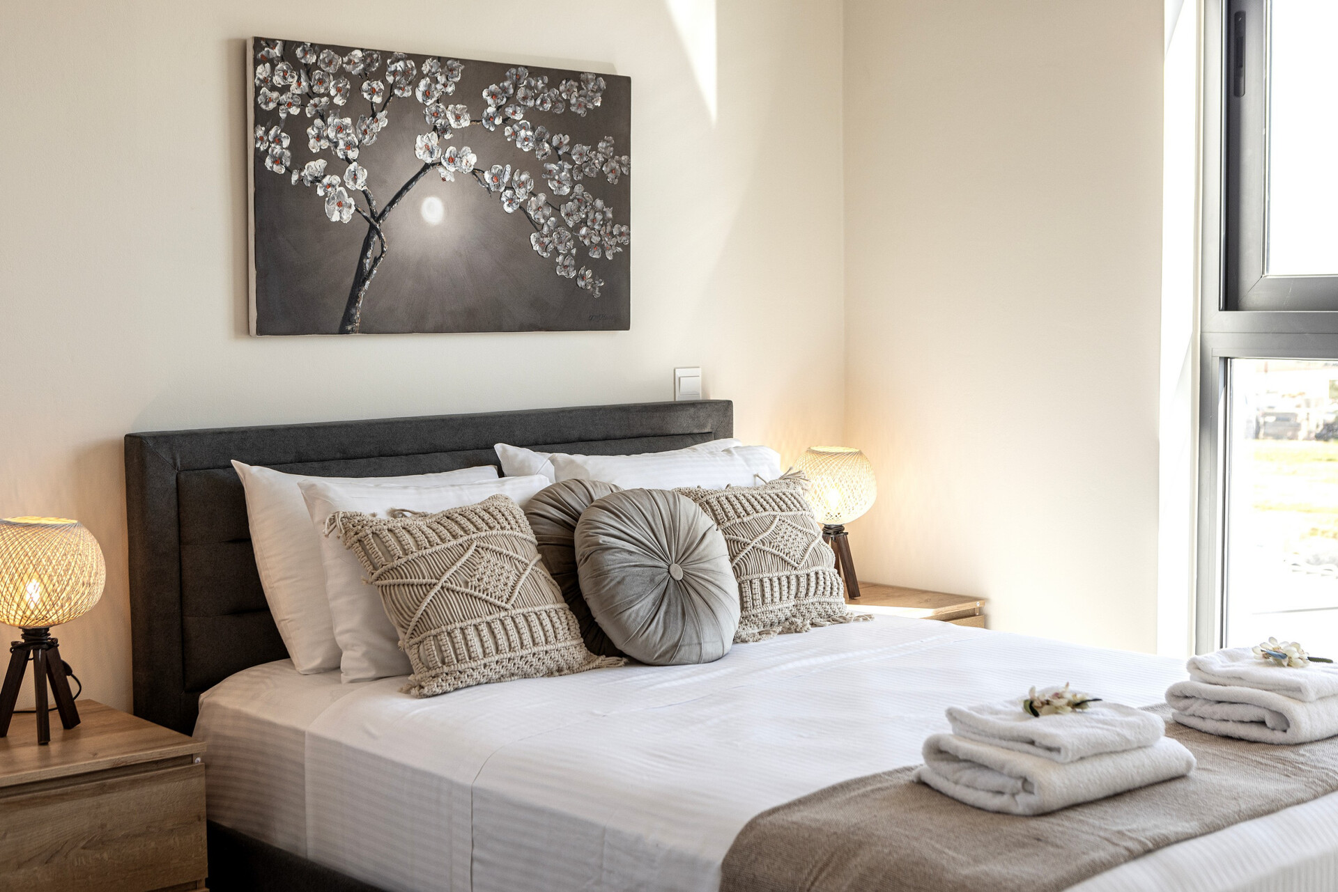 5 Star Villa Protaras Hestia Seaside - Luxury Coastal Retreat