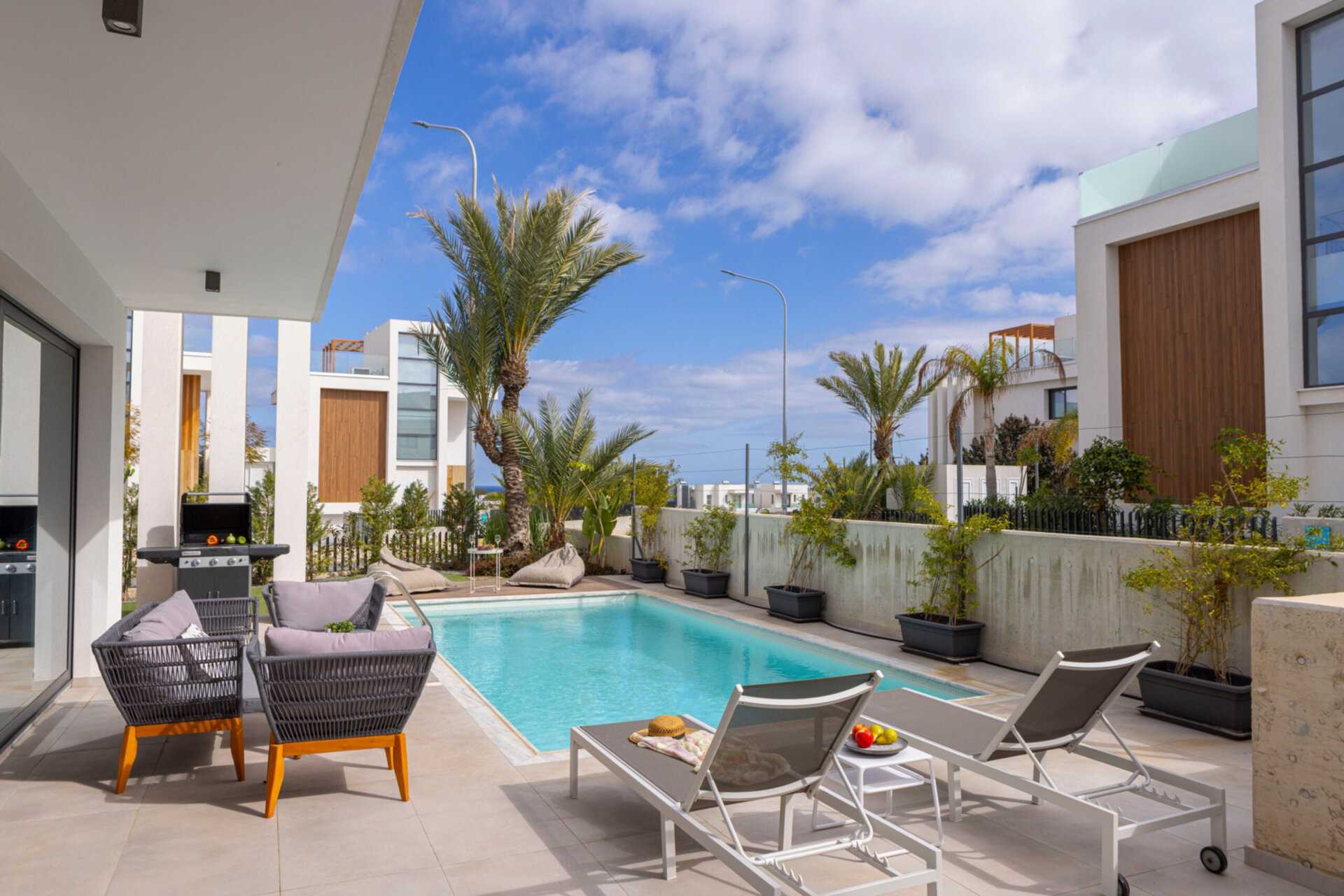 5 Star Villa Protaras By the Bay - Luxury Pool Retreat