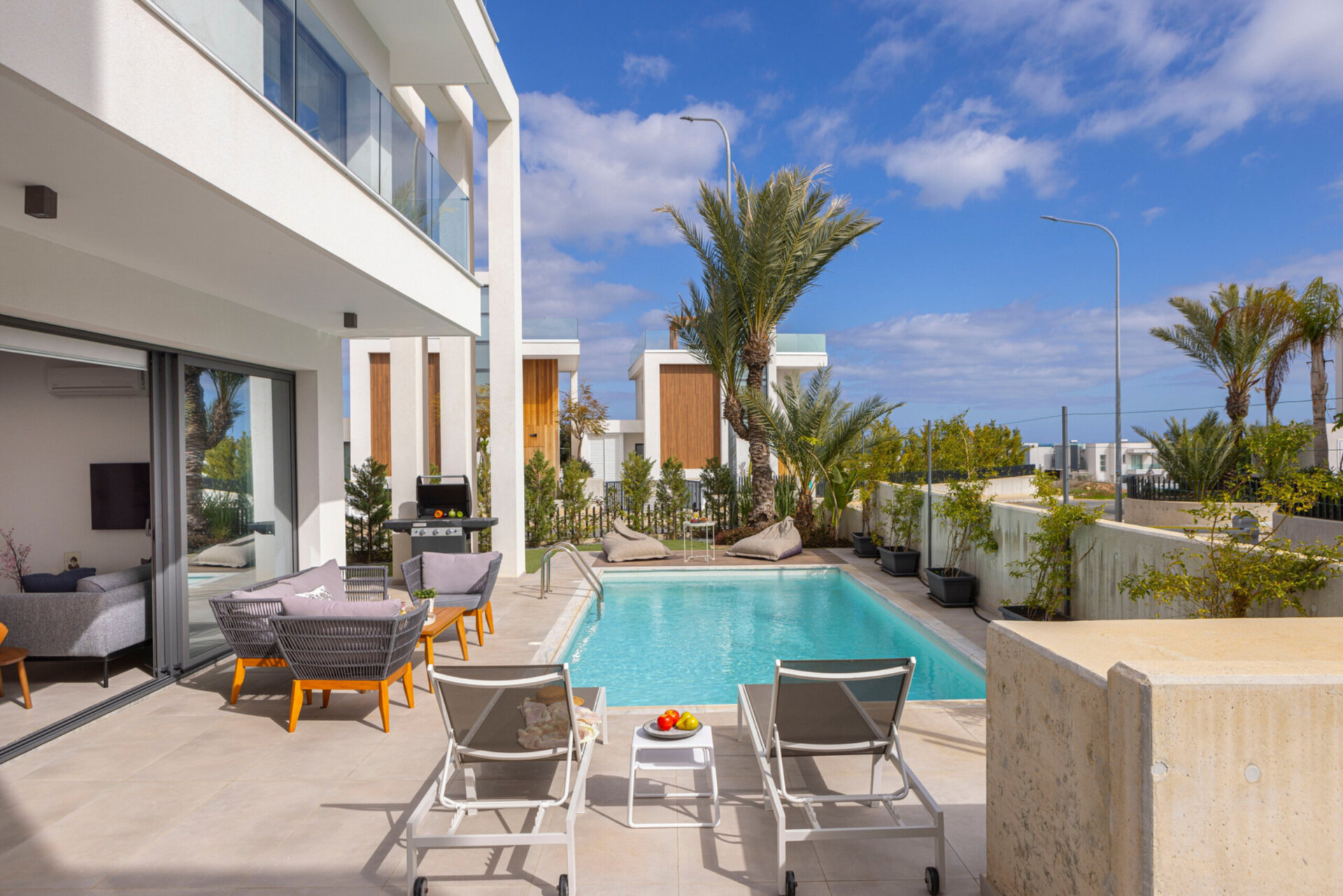 5 Star Villa Protaras By the Bay - Luxury Pool Retreat