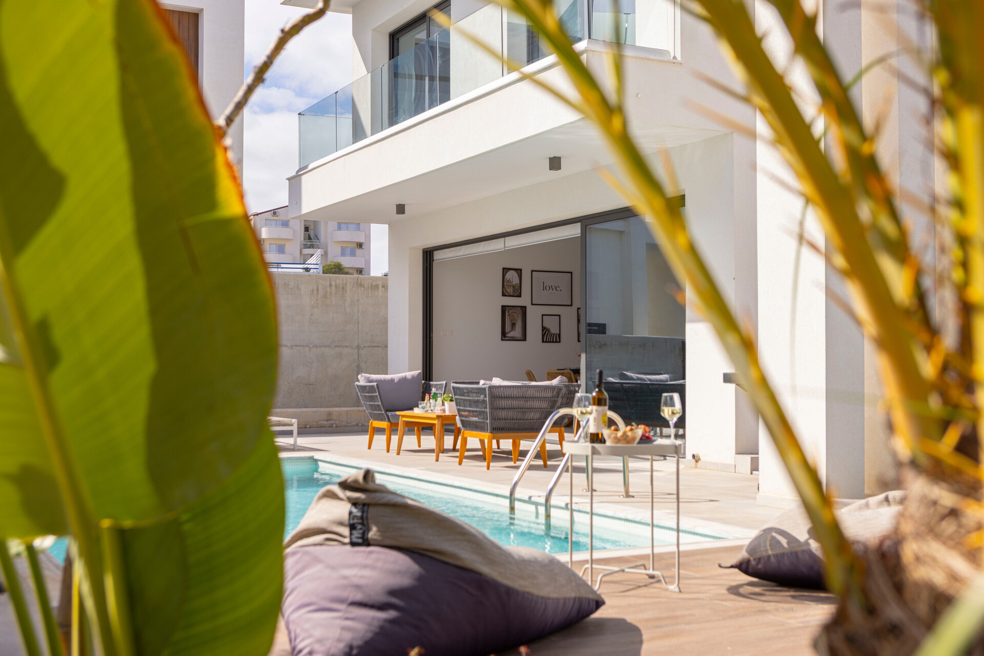 5 Star Villa Protaras By the Bay - Luxury Pool Retreat