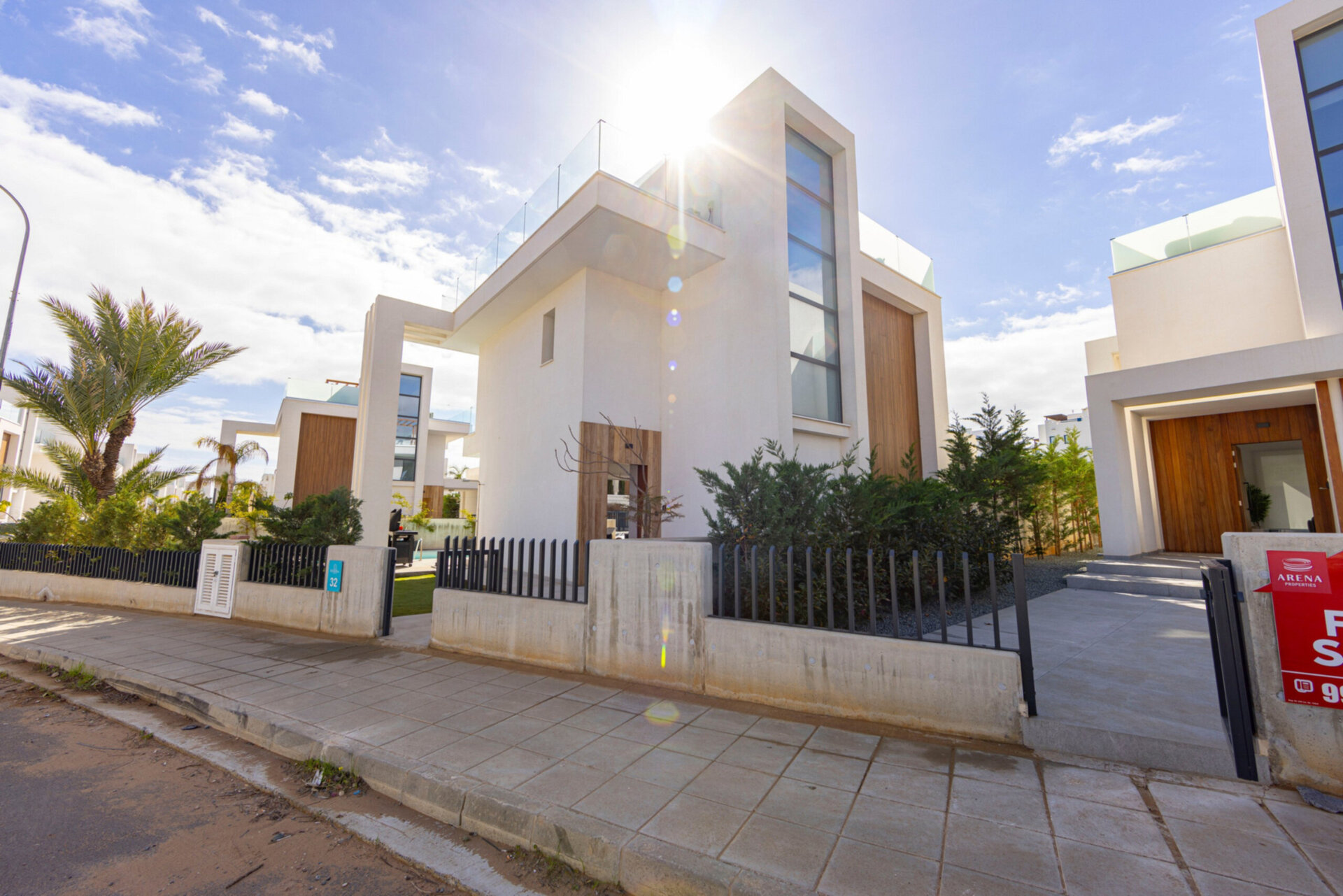5 Star Villa Protaras By the Bay - Luxury Pool Retreat
