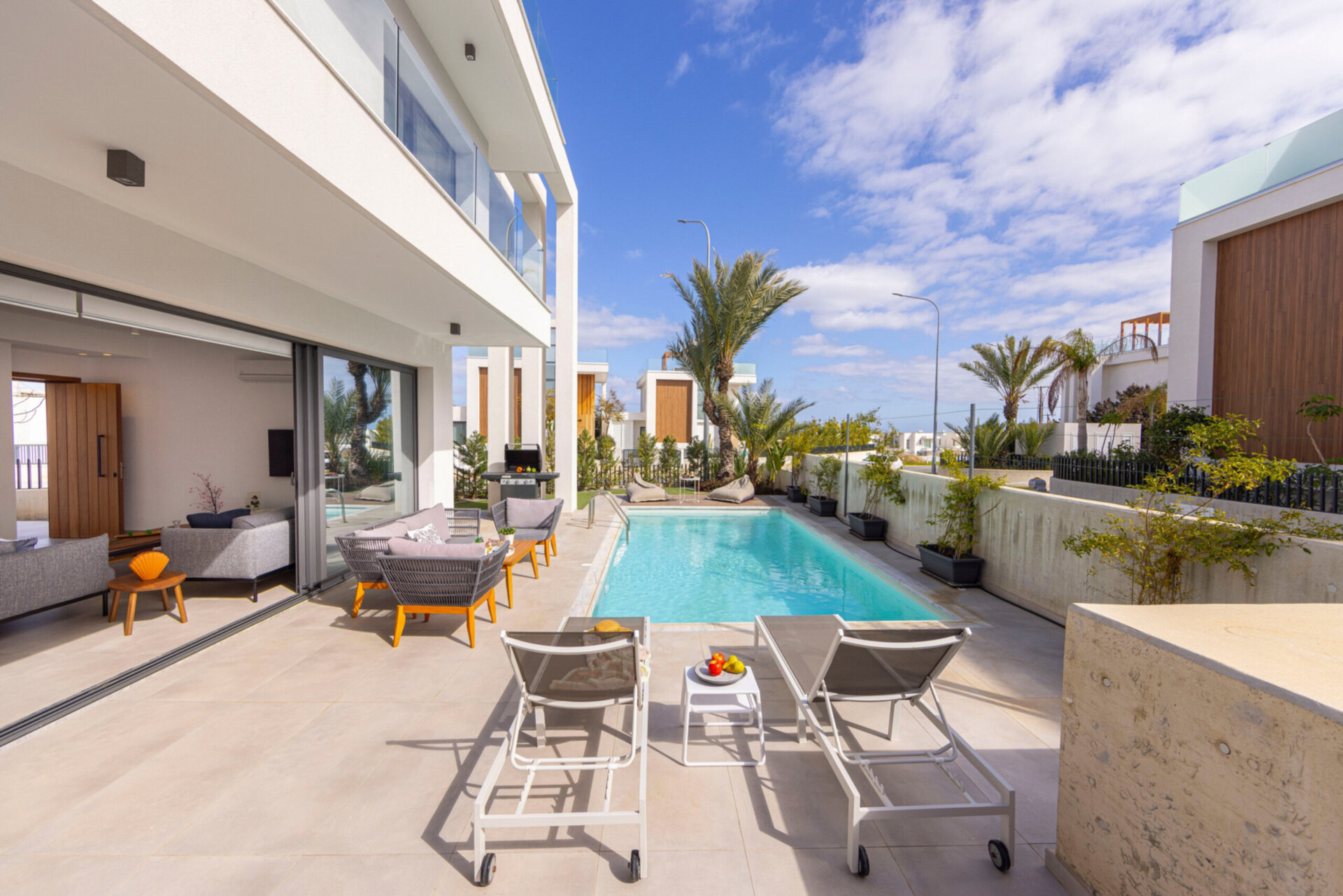 5 Star Villa Protaras By the Bay - Luxury Pool Retreat