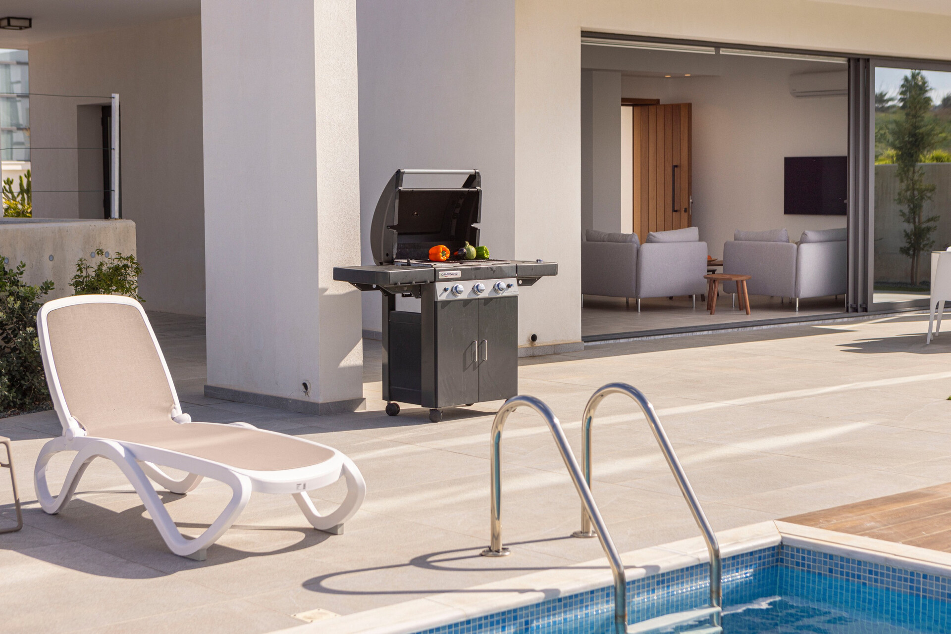 5 Star Villa Protaras By the Bay Elite - Luxury Retreat