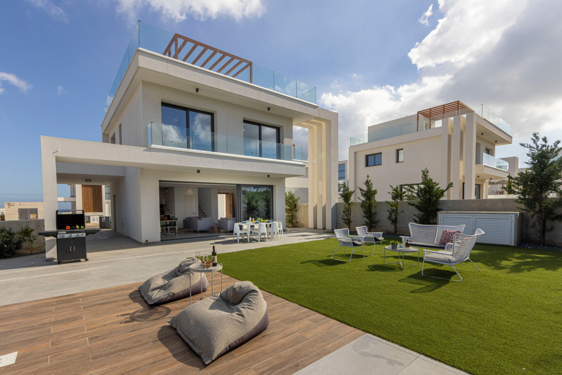 5 Star Villa Protaras By the Bay Elite - Luxury Retreat