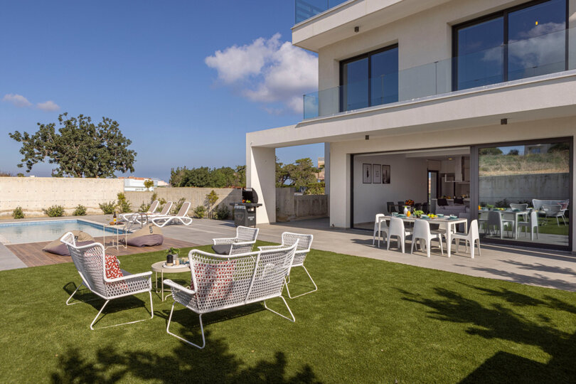 5 Star Villa Protaras By the Bay Elite - Luxury Retreat