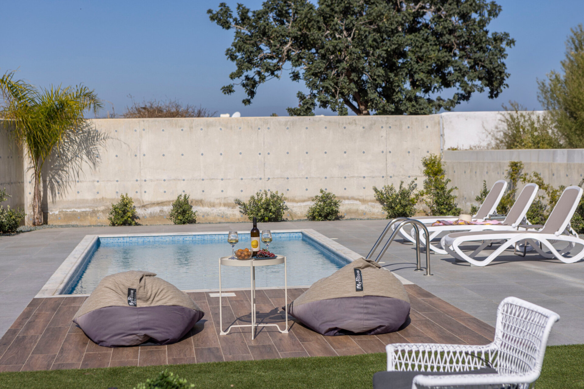 5 Star Villa Protaras By the Bay Elite - Luxury Retreat