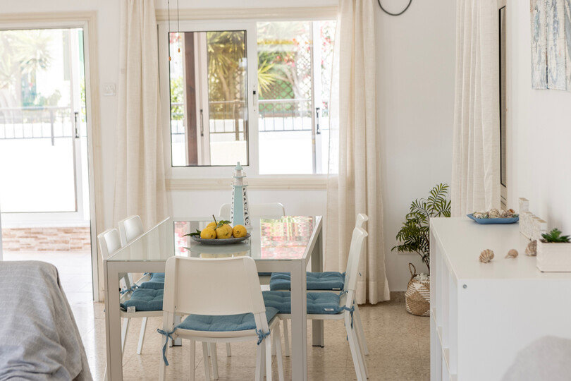5 Star Villa Ayia Thekla Sea Breeze - Tranquil Coastal Escape