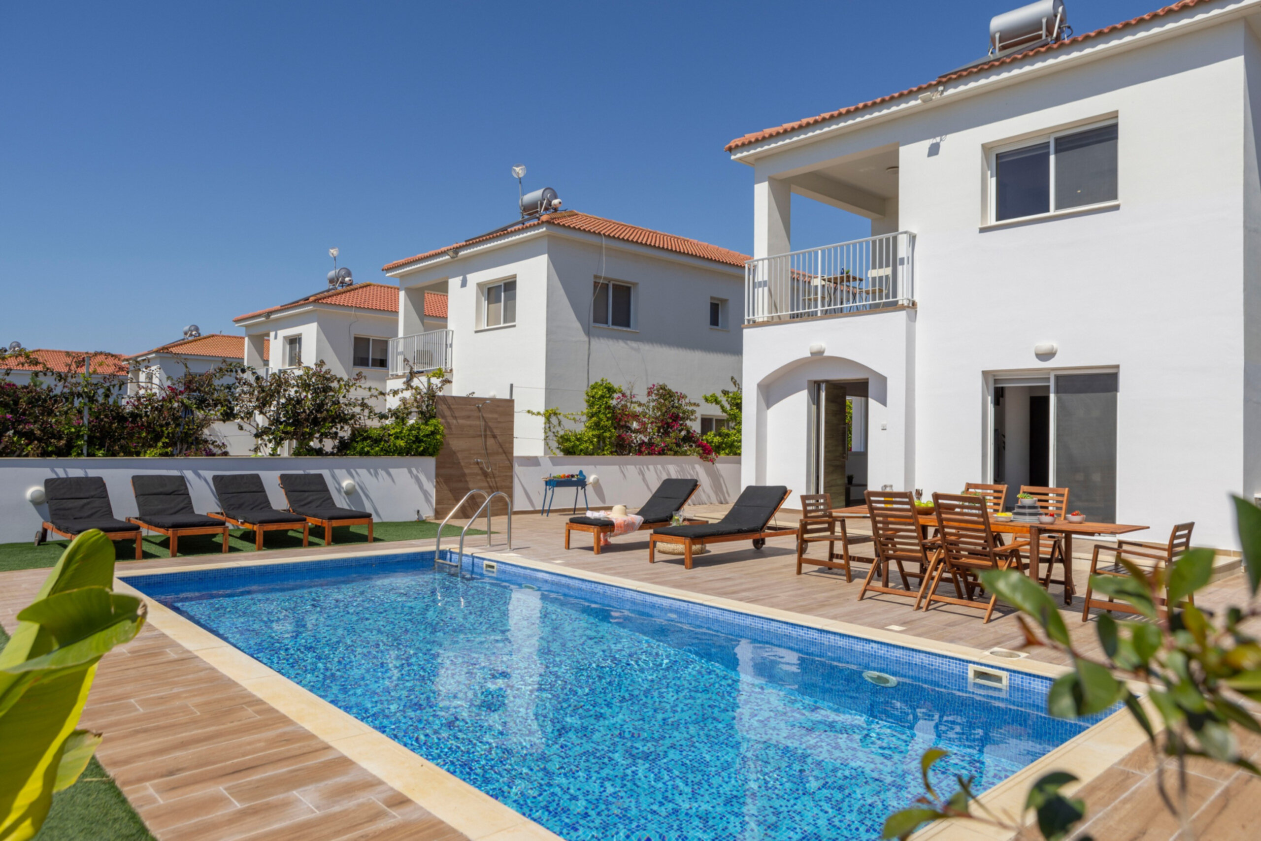 5 Star Villa Ayia Napa Bay Panorama - Luxury Sea View Retreat